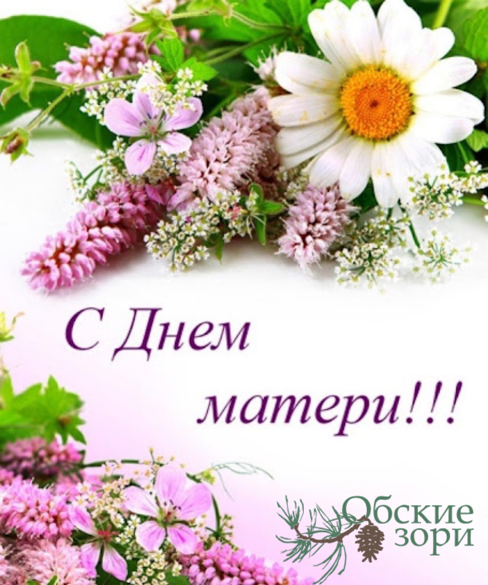 День мамы открытки фото Новости